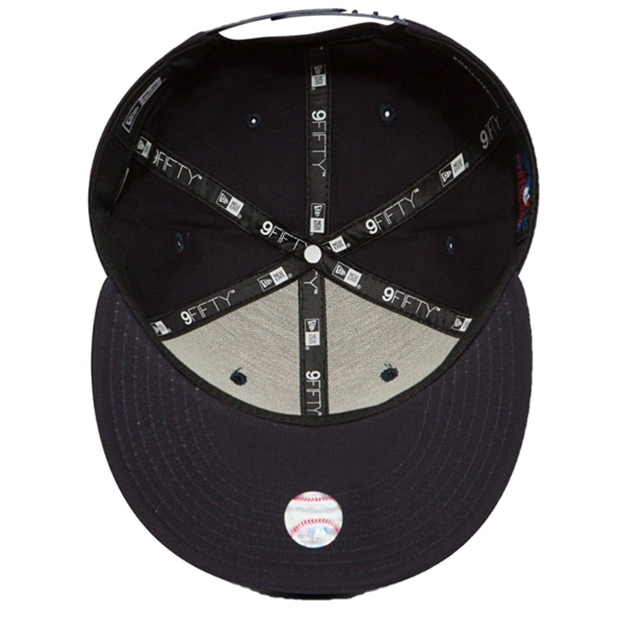 NEW ERA MBL 9Fifty New York/Yankees Cap Navy 4