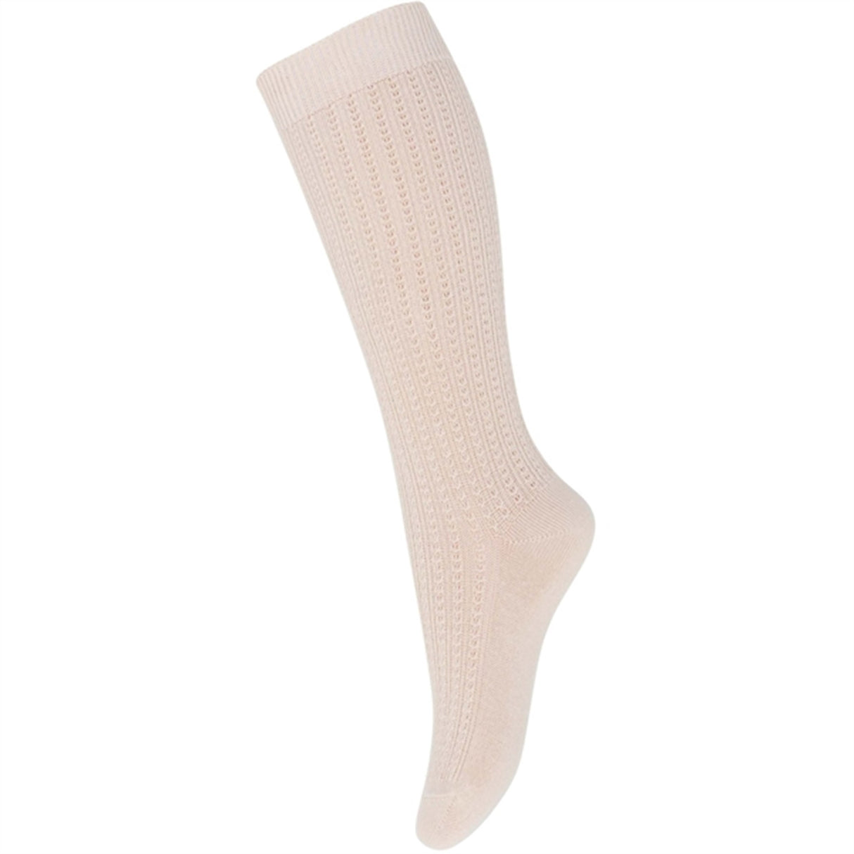 MP Danmark 67007 Inger Knestrømper 4109 Ecru