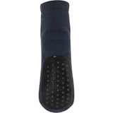 MP 7951 Ull Anstislip Sokker Dark Denim Melange
