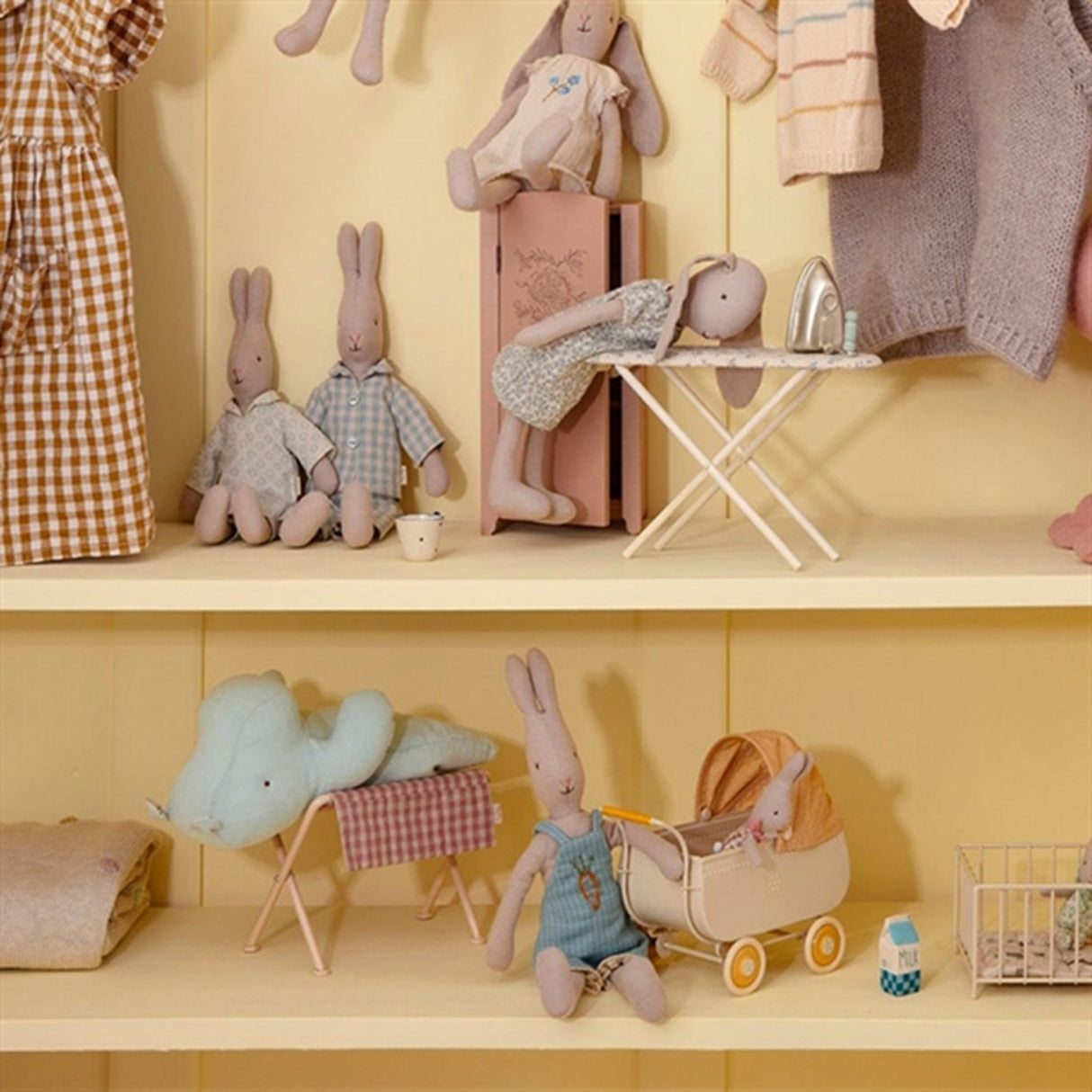 Maileg Nursery Table Tern