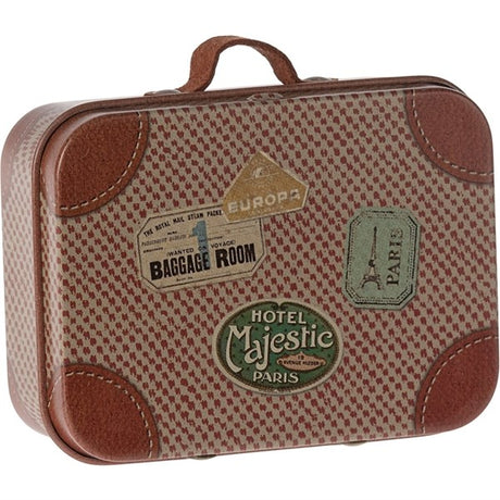 Maileg Suitcase, Micro - Rose