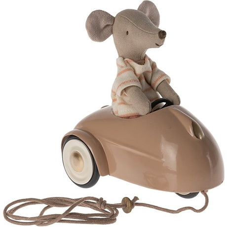 Maileg Mouse car - Dark Powder 2