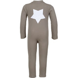 Petit Crabe Taupe Lou Star Heldrakt