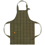 Ferm Living Kids Hale Apron Green/Black