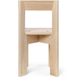 Ferm Living Ark Børnestol Ash 3