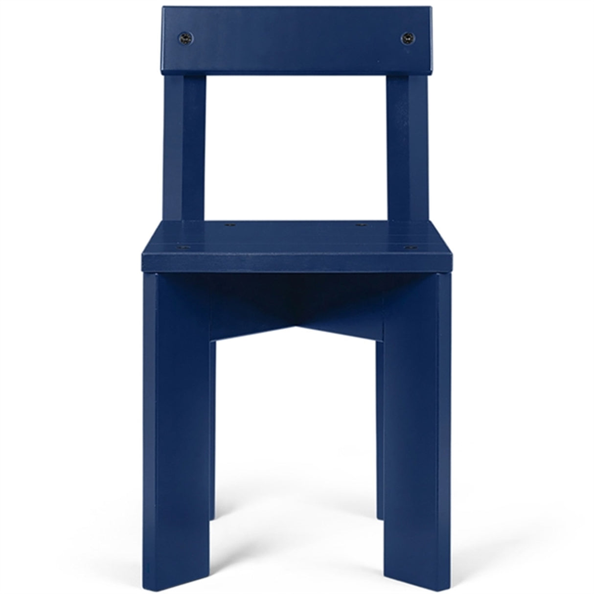 Ferm Living Ark Børnestol Blue