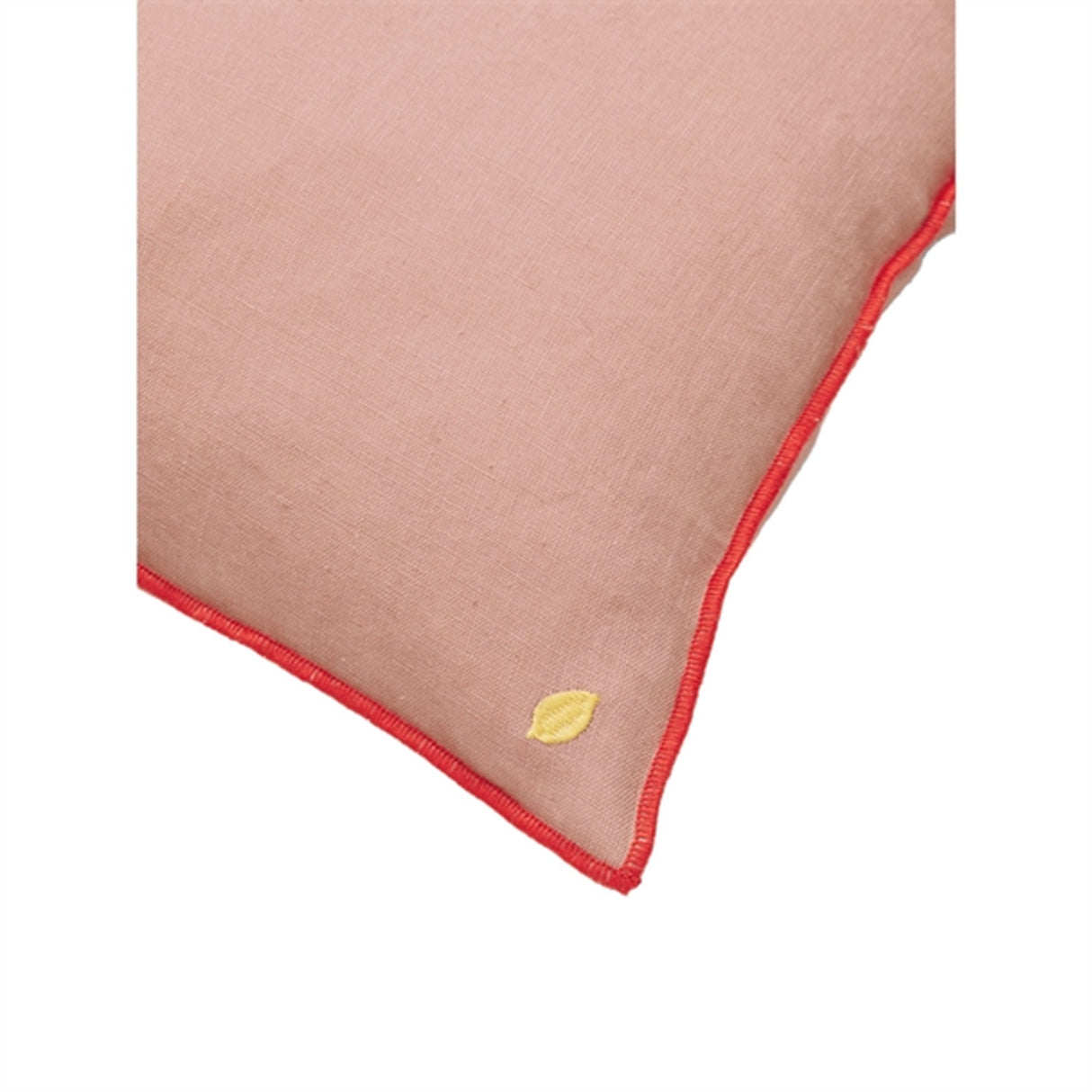 Ferm Living Contrast Linpute Dusty Rose