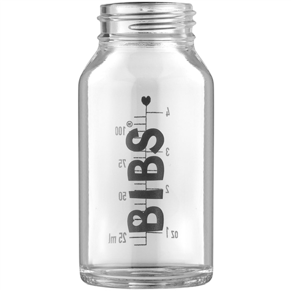 Bibs Sutteflaske Complete Set Ivory 110 ml