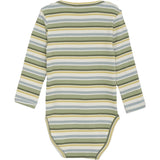 Minymo Reseda Body Y/D Rib