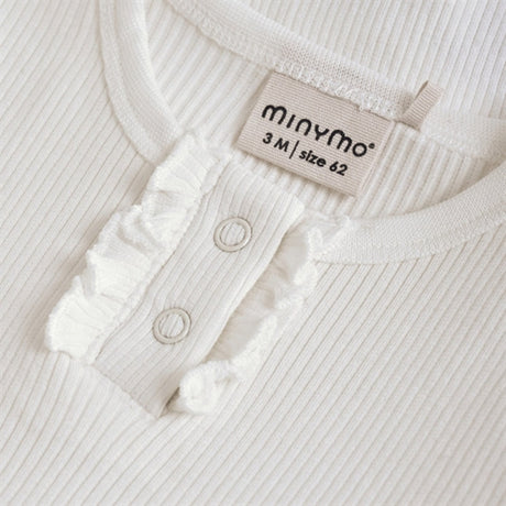 Minymo Pristine Body Rib