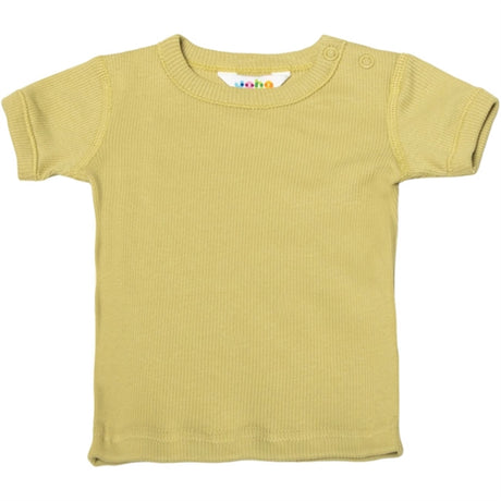 Joha Bomull Light Green T-Shirt