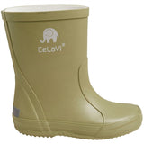 CeLaVi Basic Gummistøvler Khaki