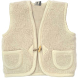 Alwero Vest Alpen Junior Naturel