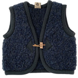 Alwero Vest Alpen Junior Dark Blue