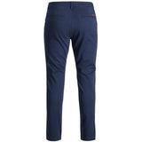 Jack & Jones Junior Navy Blazer Marco Bowie Chino Bukser Noos