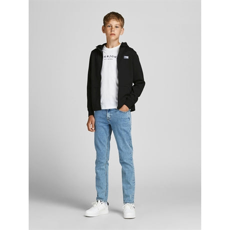 Jack & Jones Junior Black Air Sweat Hoodie Noos 2