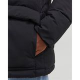 Jack & Jones Junior Black Vesterbro Puffer Jakke 4