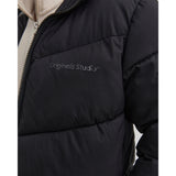 Jack & Jones Junior Black Vesterbro Puffer Jakke 5