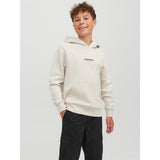 Jack & Jones Junior Moonbeam Vesterbro Sweat Hettegenser Noos