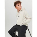 Jack & Jones Junior Moonbeam Vesterbro Sweat Hettegenser Noos