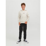 Jack & Jones Junior Moonbeam Vesterbro Sweat Hettegenser Noos