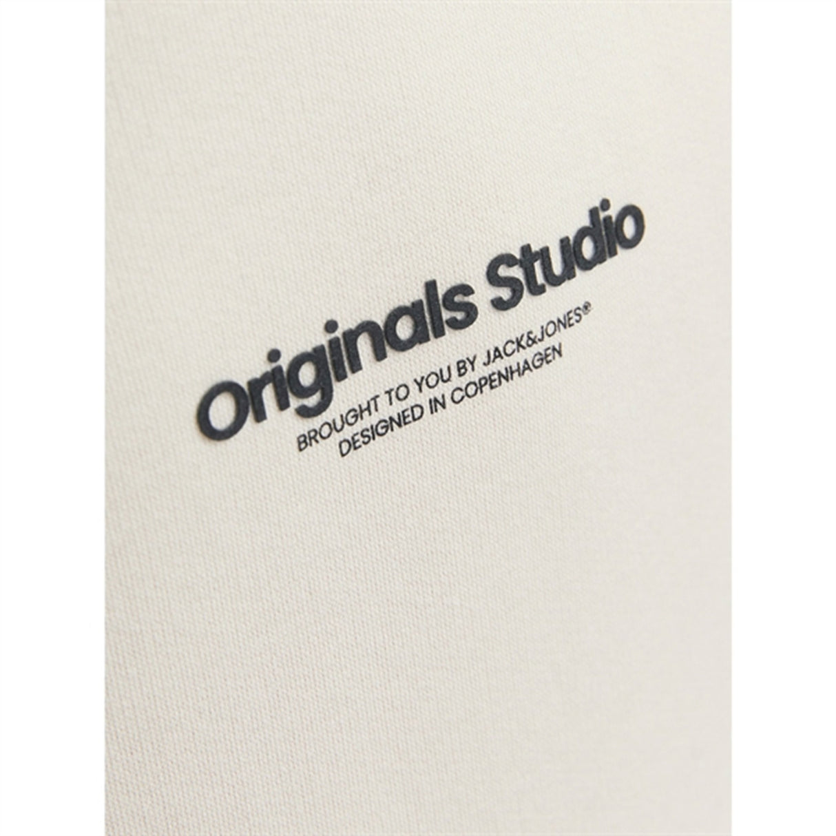 Jack & Jones Junior Moonbeam Vesterbro Sweat Hettegenser Noos