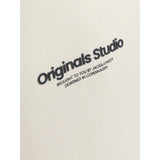 Jack & Jones Junior Moonbeam Vesterbro Sweat Hettegenser Noos