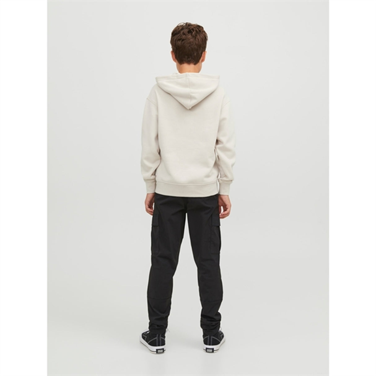 Jack & Jones Junior Moonbeam Vesterbro Sweat Hettegenser Noos