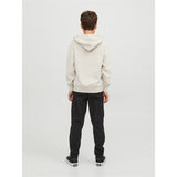 Jack & Jones Junior Moonbeam Vesterbro Sweat Hettegenser Noos