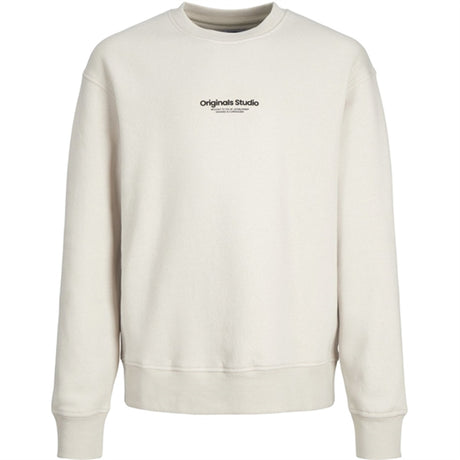 Jack & Jones Junior Moonbeam Jorvesterbro Collegegenser