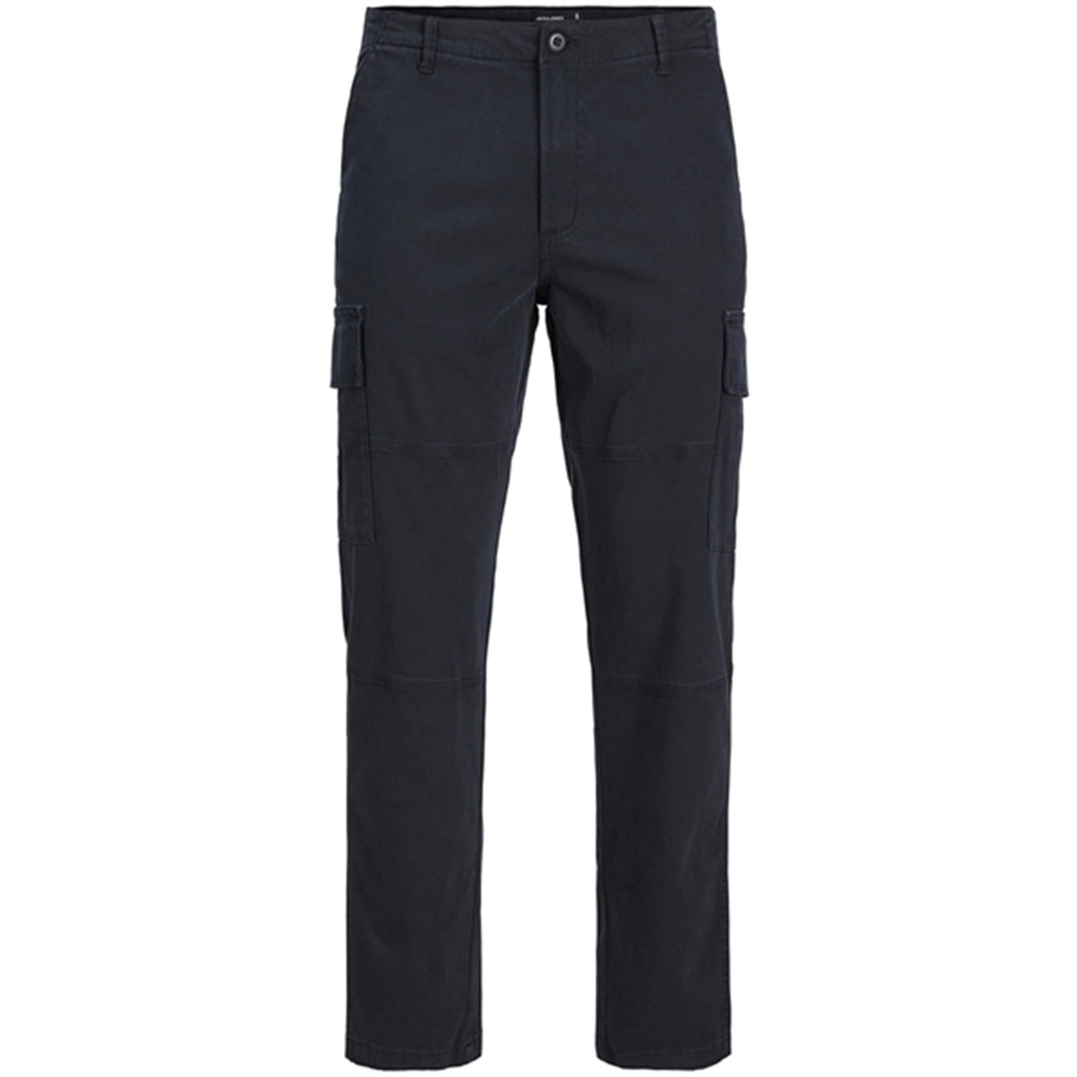 Jack & Jones Junior Black Kane Harlow Cargo Bukser Noos