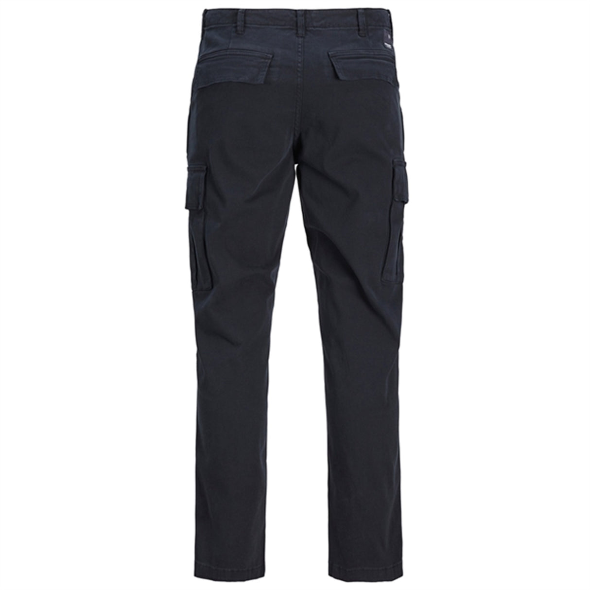 Jack & Jones Junior Black Kane Harlow Cargo Bukser Noos 2