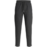 Jack & Jones Junior Dark Grey Melange Relaxed Stace Smart Sweatpants