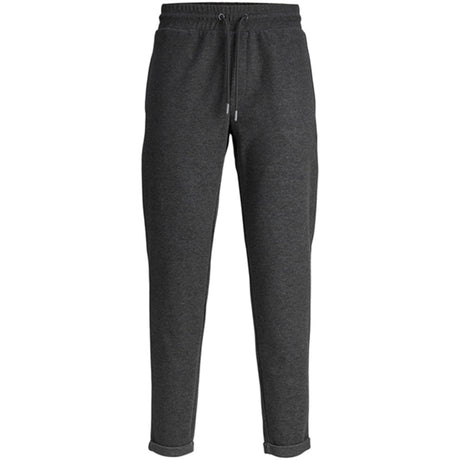 Jack & Jones Junior Dark Grey Melange Relaxed Stace Smart Sweatpants