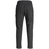 Jack & Jones Junior Dark Grey Melange Relaxed Stace Smart Sweatpants 2