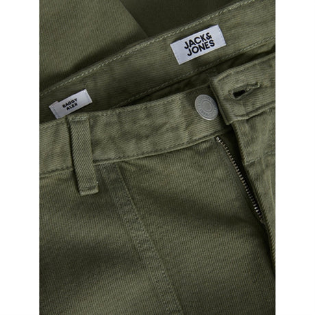 Jack & Jones Junior Deep Lichen Green Chris Utility 875 Bukser 2