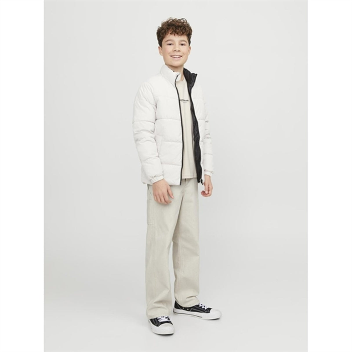 Jack & Jones Junior Moonbeam Alex Carpenter Bukser 2