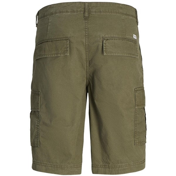 Jack & Jones Junior Olive Night Cole Campaign Shorts 2