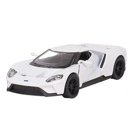 Goki Ford GT Hvid