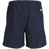 Jack & Jones Junior Navy Blazer Jaiden Summer Shorts