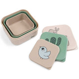 Done by Deer Snack Box Sæt 3-pak Lalee Sand Mix