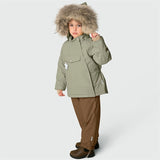 MINI A TURE Wang Fleece Fur Vinterjakke Vert 5