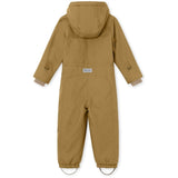 MINI A TURE Wanni Fleece Dress Medal Bronze 2