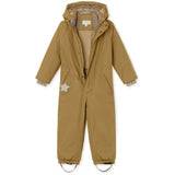 MINI A TURE Wanni Fleece Dress Medal Bronze 3