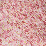 Minymo Pink Dogwood Kjole AOP m. Fôr