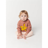 Bobo Choses Brown Starfish Collegegenser 3