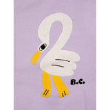 Bobo Choses Lavender Pelican Collegegenser 3