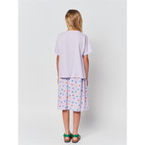 Bobo Choses Lavender Sea Flower T-Shirt 6