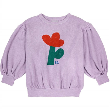 Bobo Choses Lavender Sea Flower Collegegenser