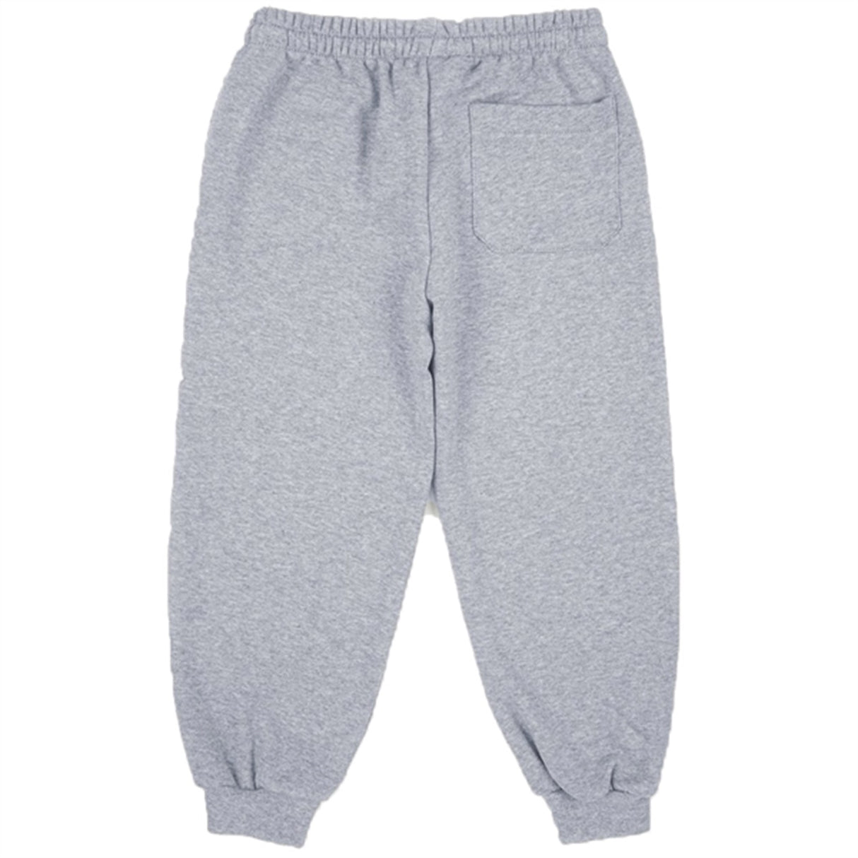 Bobo Choses Light Heather Grey Bobo Choses Color Block Sweatpants 4